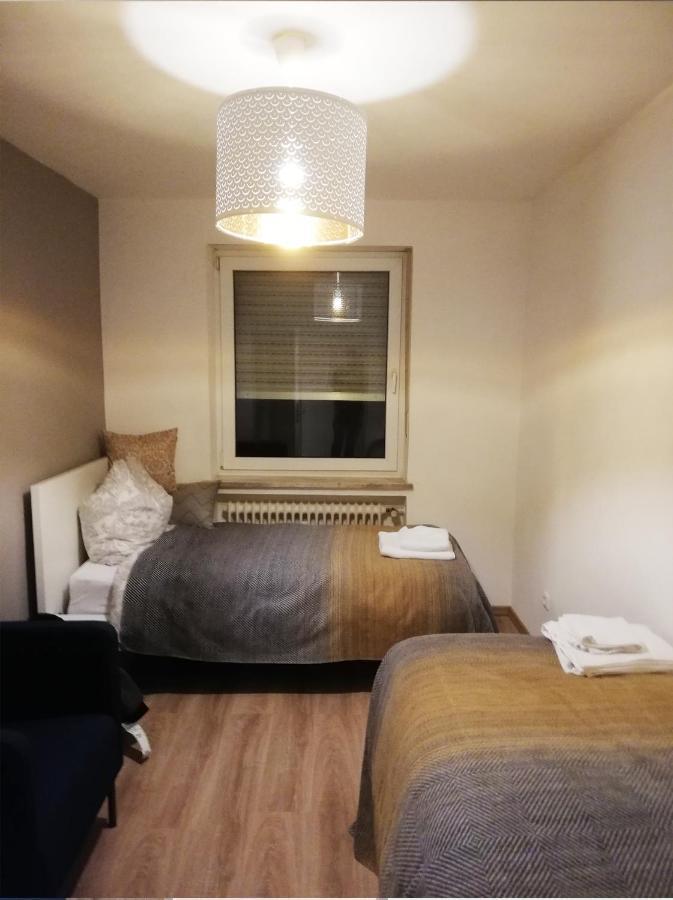 Appartement Moderne Am Bahnhof Mit Direkter S-bahn Verbindung Nach Muenchen *