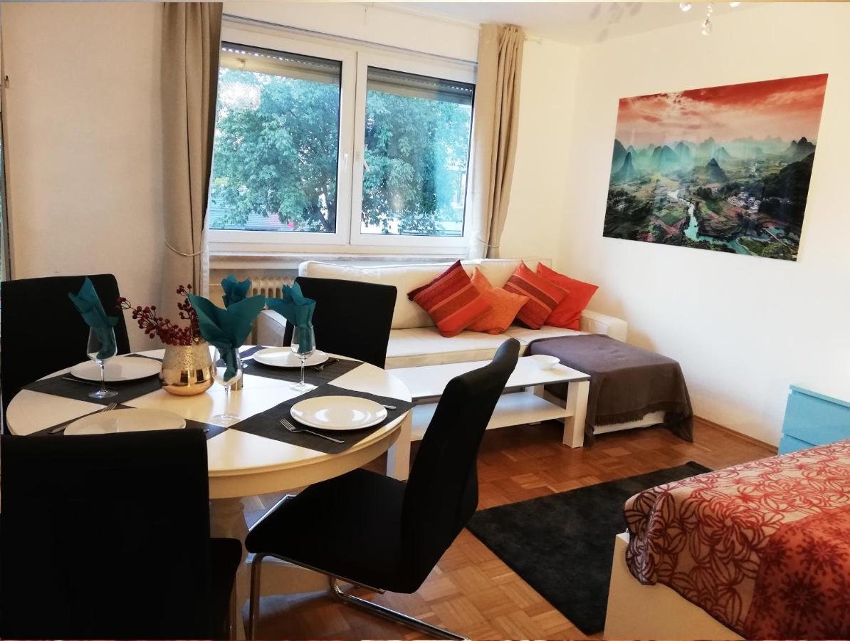 Appartement Moderne Am Bahnhof Mit Direkter S-bahn Verbindung Nach Muenchen Dachau