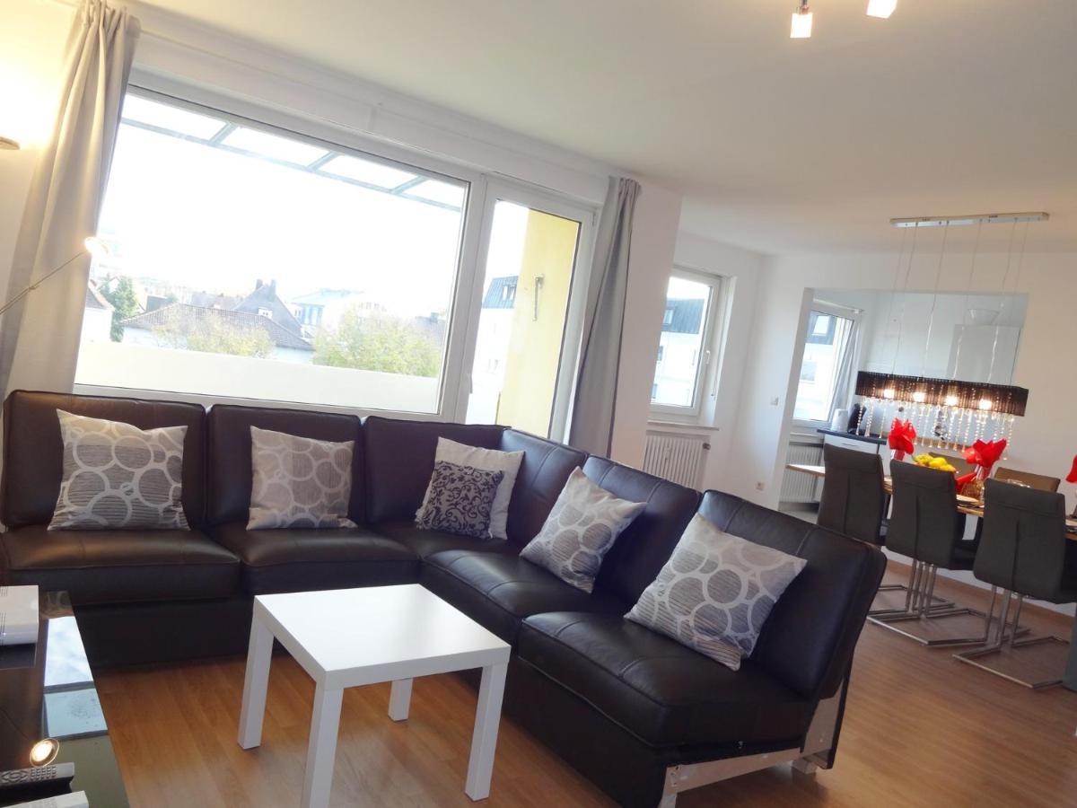Appartement Moderne Am Bahnhof Mit Direkter S-bahn Verbindung Nach Muenchen *