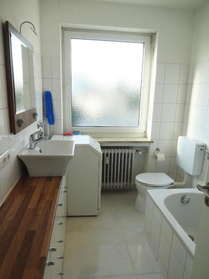 Moderne Am Bahnhof Mit Direkter S-bahn Verbindung Nach Muenchen Appartement