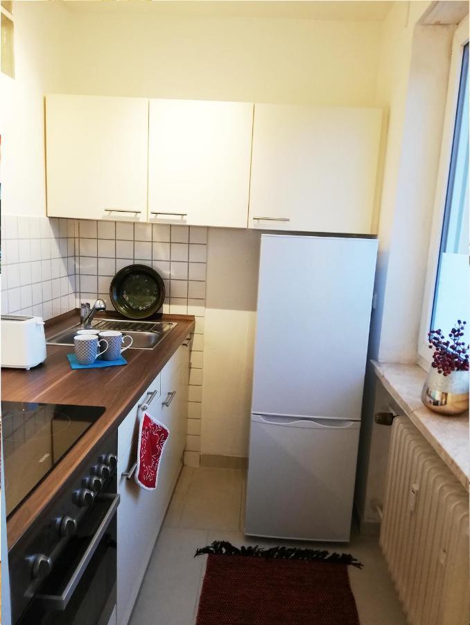 Moderne Am Bahnhof Mit Direkter S-bahn Verbindung Nach Muenchen Appartement