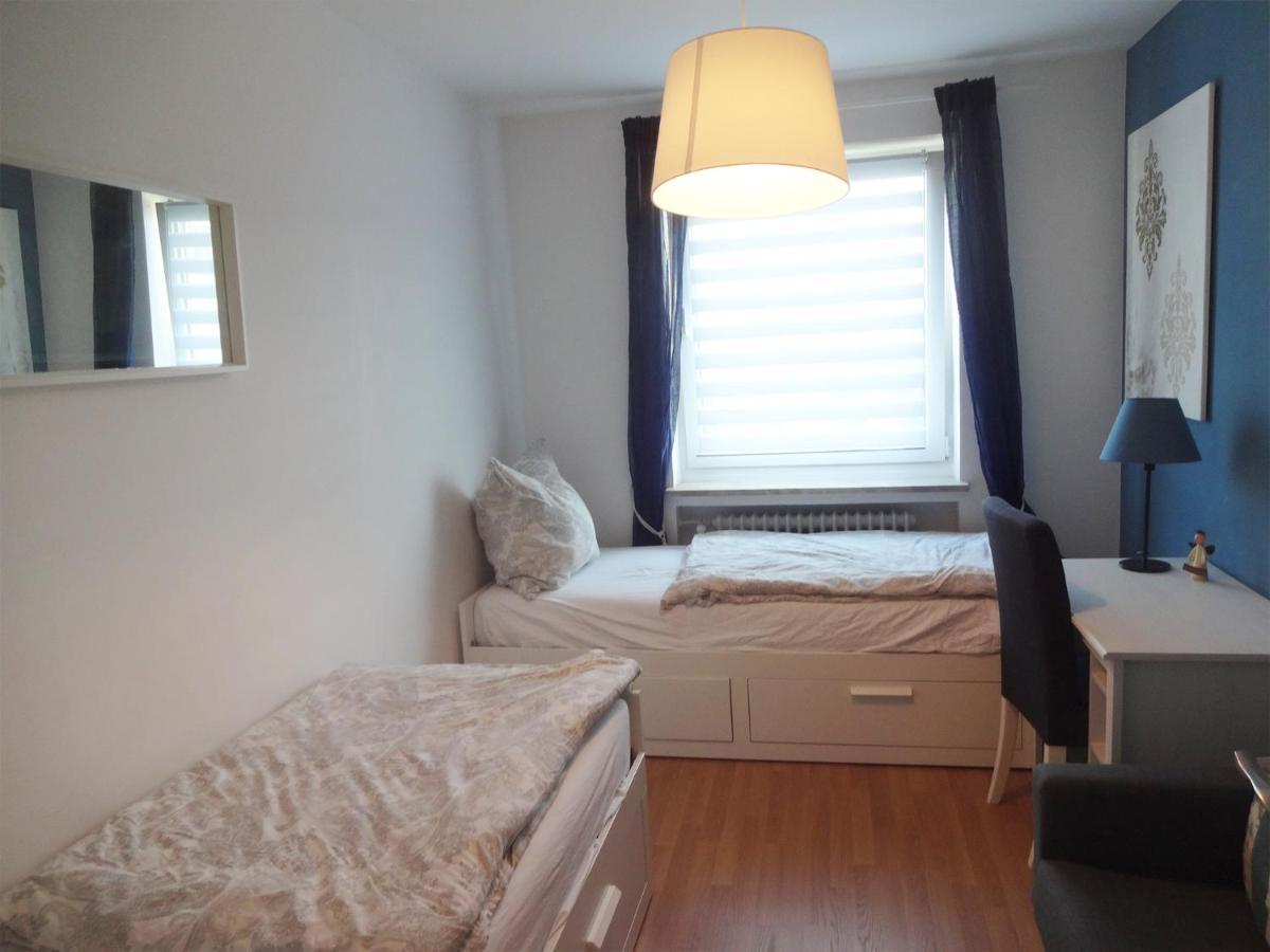 Appartement Moderne Am Bahnhof Mit Direkter S-bahn Verbindung Nach Muenchen