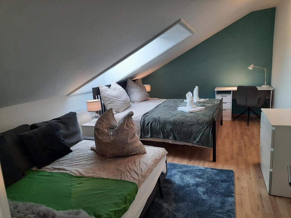 Moderne Am Bahnhof Mit Direkter S-bahn Verbindung Nach Muenchen Appartement *
