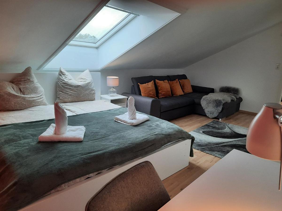 Appartement Moderne Am Bahnhof Mit Direkter S-bahn Verbindung Nach Muenchen