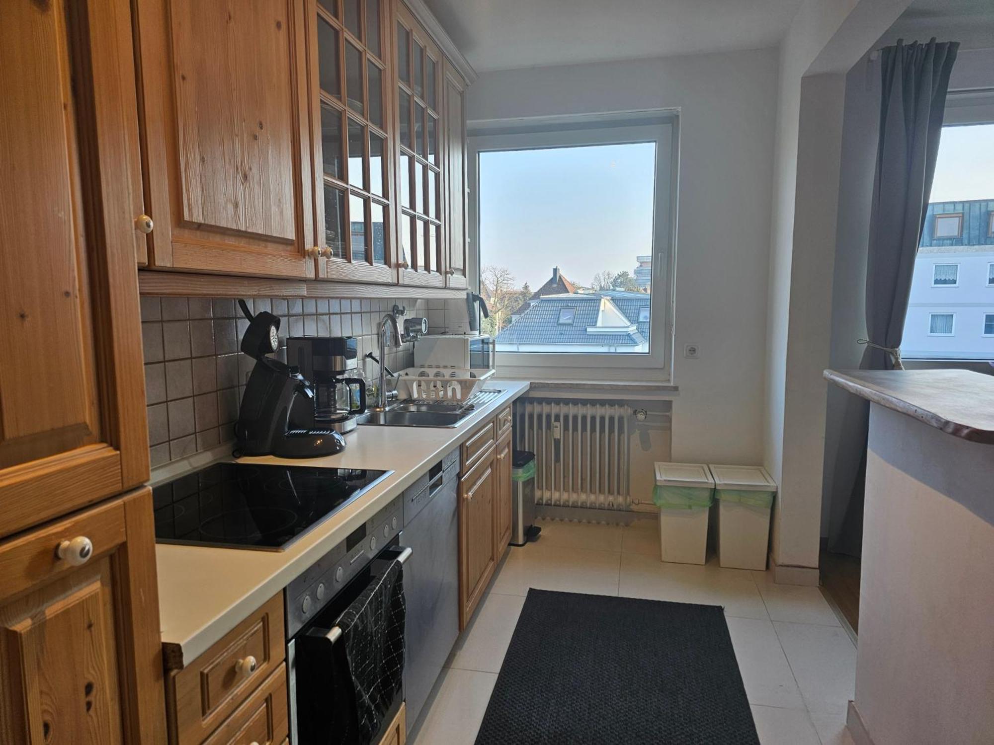 Appartement Moderne Am Bahnhof Mit Direkter S-bahn Verbindung Nach Muenchen Dachau