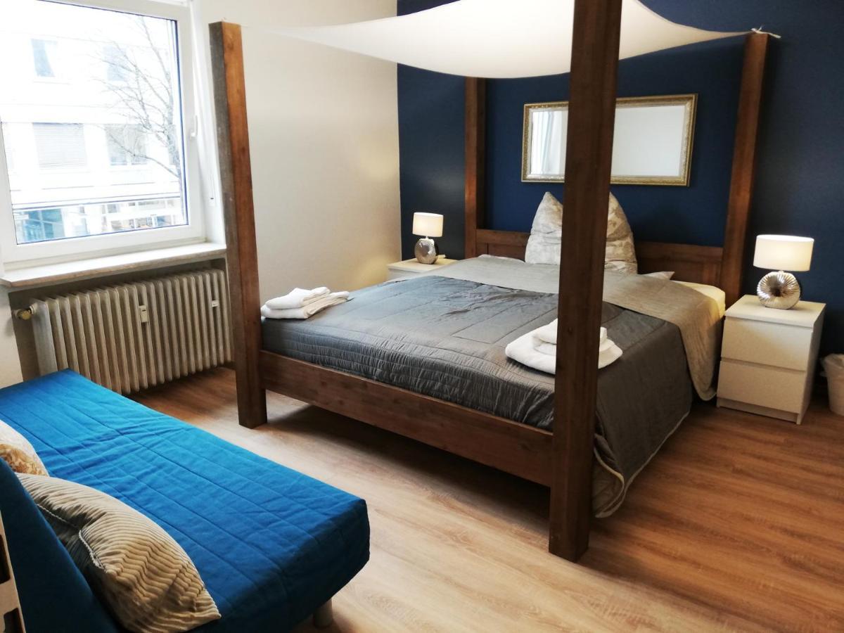 Schöne Am Bahnhof In - 20 Min Bis München Zentrum Apartment Dachau