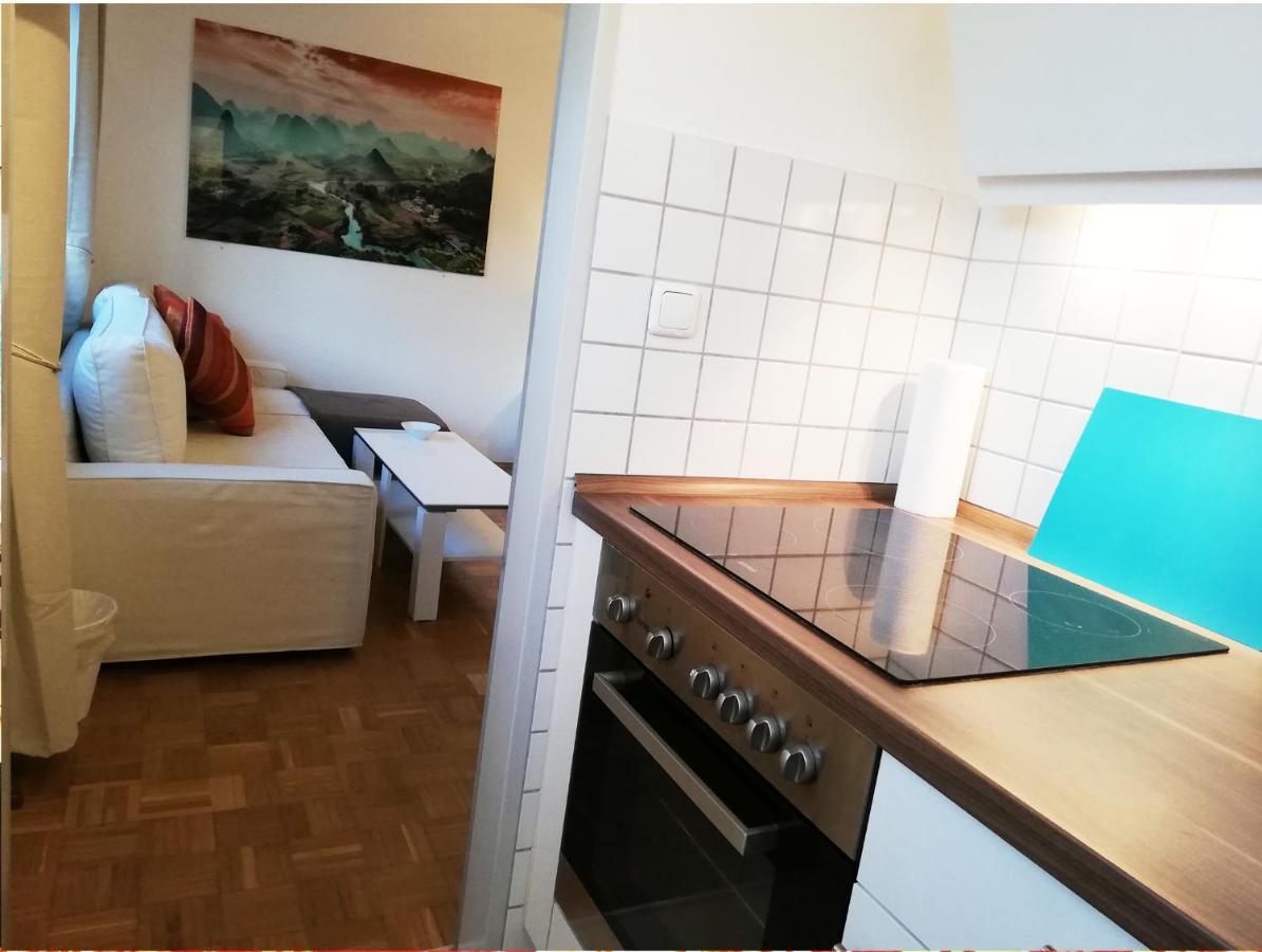 Moderne Am Bahnhof Mit Direkter S-bahn Verbindung Nach Muenchen Appartement