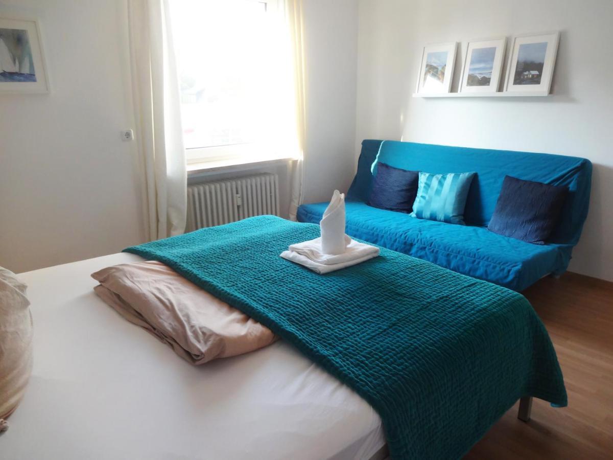 Apartment Schöne Am Bahnhof In - 20 Min Bis München Zentrum
