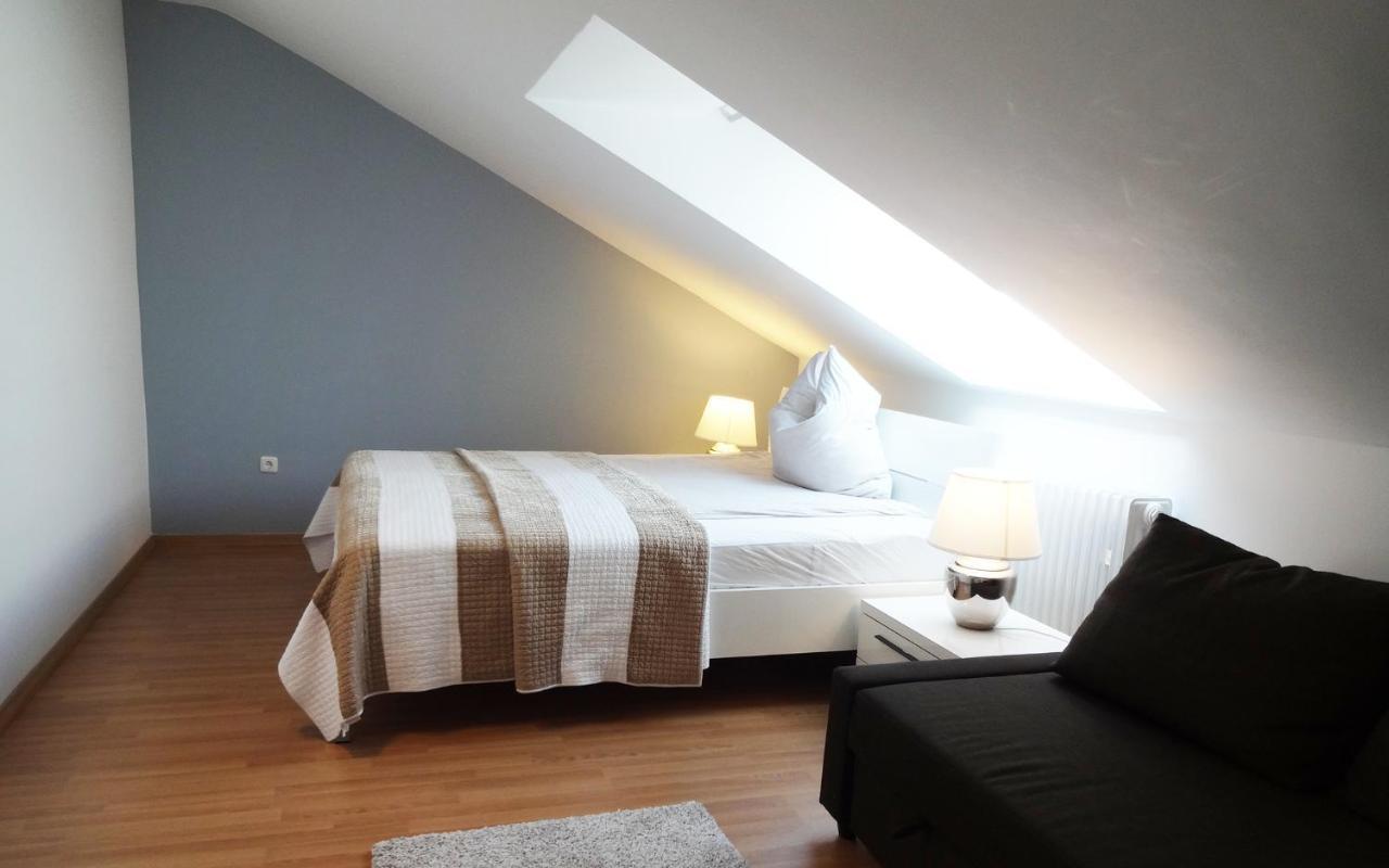 Apartment Schöne Am Bahnhof In - 20 Min Bis München Zentrum Dachau